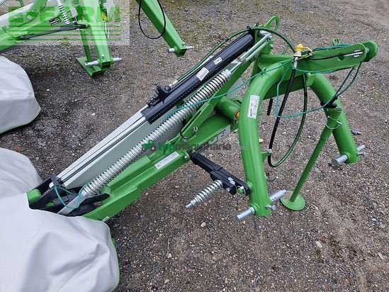 Cortacésped manual - Samasz - samba 240