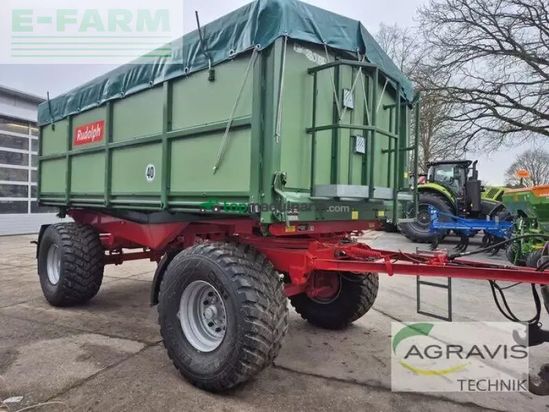 Volquet -  - dk 280rp 18-60b