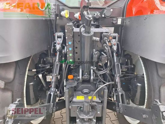 Tractor agrícola - Steyr - expert 4140 cvt