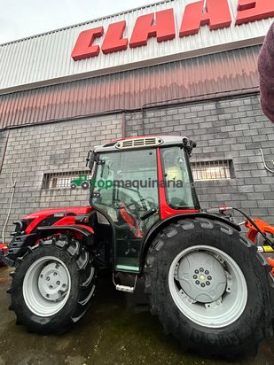 Tractor agrícola Antonio Carraro TRG rígido reversible.