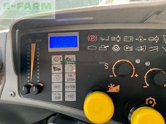 Cosechadora de Cereal - New Holland - tc 5070