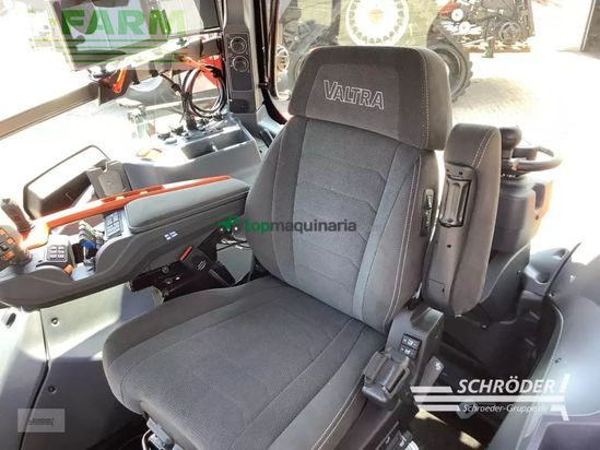 Tractor agrícola - Valtra - t 175 ed