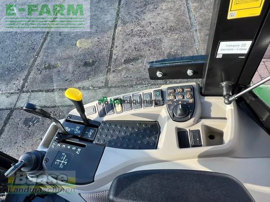 Tractor agrícola - John Deere - 3039r mit frontzapfwelle