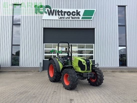 Tractor agrícola - Claas - elios 210