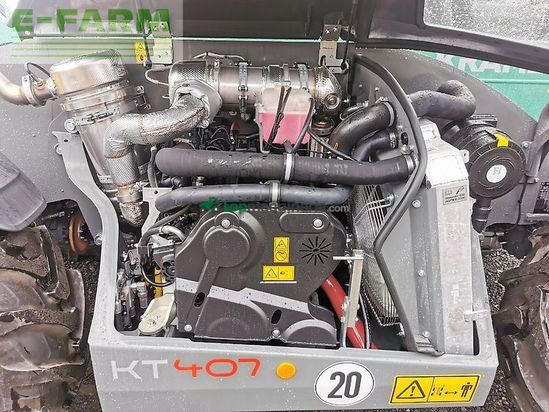 Telescopica - kramer - kt407