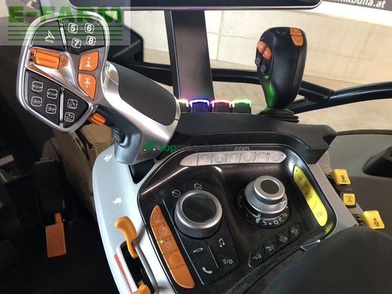 Tractor agrícola - Steyr - 6300 terrus cvt (stage v) CVT