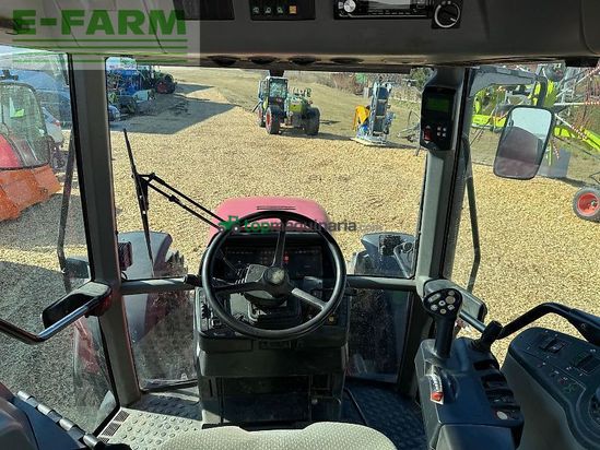 Tractor agrícola - Steyr - 170 cvt komfort