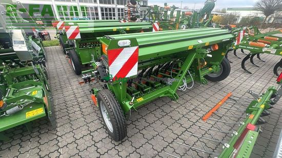 Sembradora - Amazone - d9 3000 special