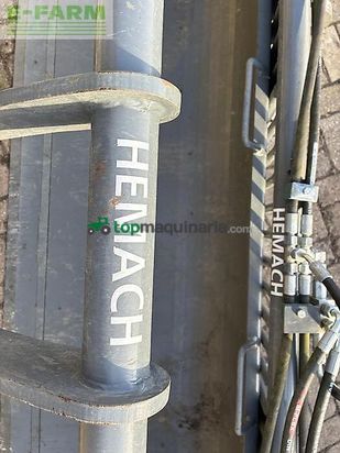 Telescopica -  - hemach puinbak met bovenklem
