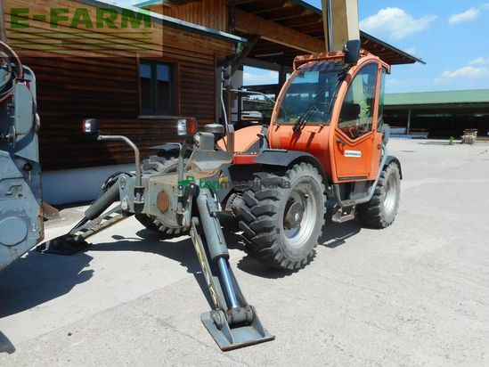 Telescopica - JLG - 4017ps ( 4 tonnen 17 meter )