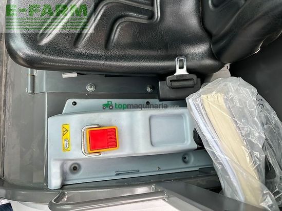 Minicargadora - kramer - kl25.5 e-lader