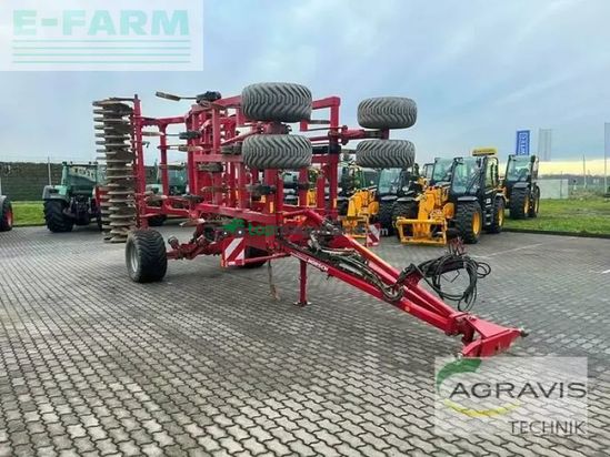 Cultivador - Horsch - terrano 6.4 gx