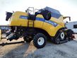 Cosechadora de Cereal - New Holland - cx8.80smarttrax