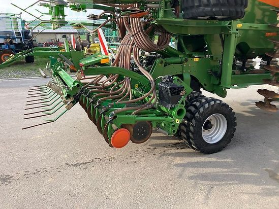 Sembradora - Amazone - cirrus 6003-2 *doppeltank* mit saatgutüberwachung