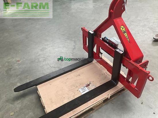 Cosechadora - arrancadora de patata -  - mrb ii