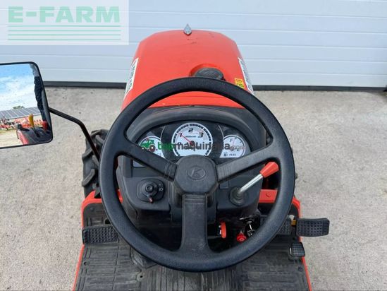 Tractor agrícola - Kubota - micro tracteur b1220 kubota