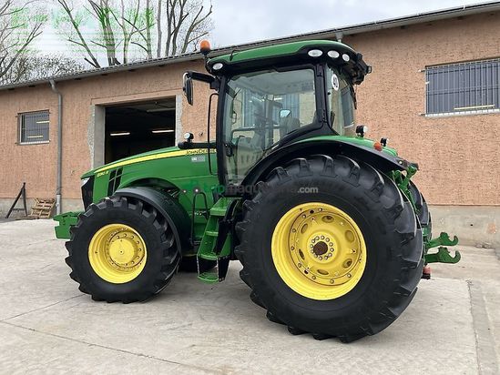 Tractor agrícola - John Deere - 8310r powr shift *motor neu*