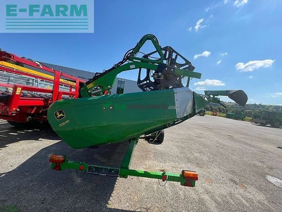 Cabezal - Zurn - premium flow 725 pf 7,6m