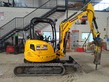 Miniexcavadora JCB 8030ZTS