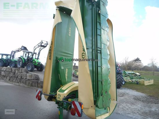 Cortacésped manual - Krone - easy cut b 1000