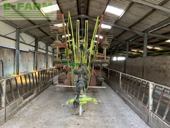 Henificador - Claas - USED LINER 2900