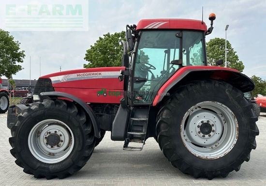 Tractor agrícola - McCormick - mtx 120
