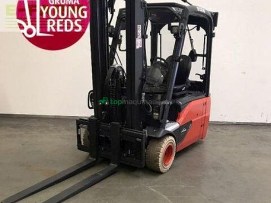 Elevadora - Linde - e 20 l evo 386-02