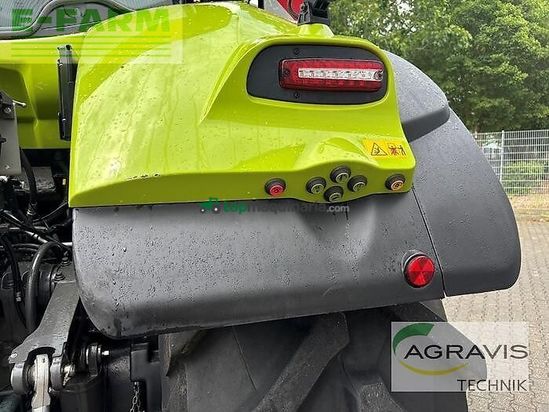 Tractor agrícola - Claas - axion 930 cmatic cebis
