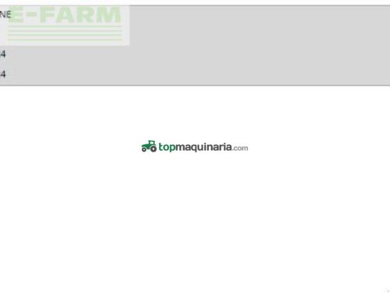 Tractor agrícola -  - verstellfelgen 24 zoll, w10x24