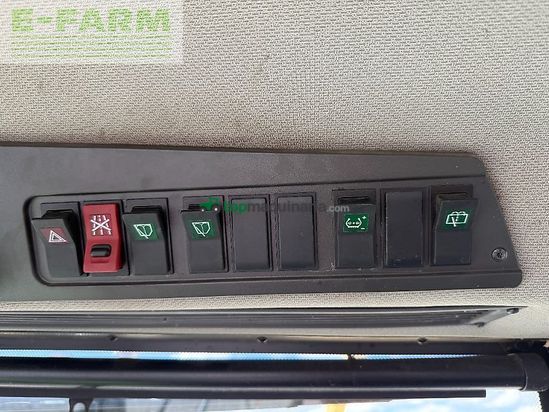 Cosechadora de Cereal - Claas - jaguar 940 4-trac