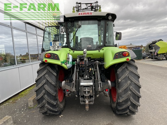 Tractor agrícola - Claas - arion 420 (a32/200)