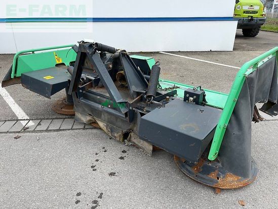 Cortacésped manual - Deutz-Fahr - km 4.30 fs