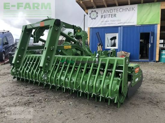 Grada rotativa - Amazone - kreiselegge ke 3002 rotamix, huckepack