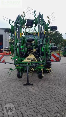 Henificador - Krone - vendro 1120