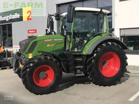 Tractor agrícola - Fendt - 314 vario profi