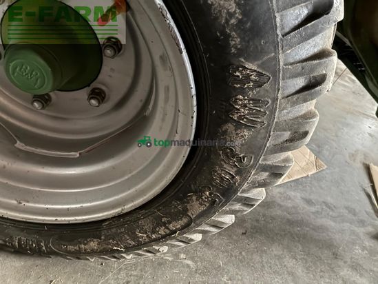 Empacadora gigant - Krone - comprima v 180 xc tandem 17 messer