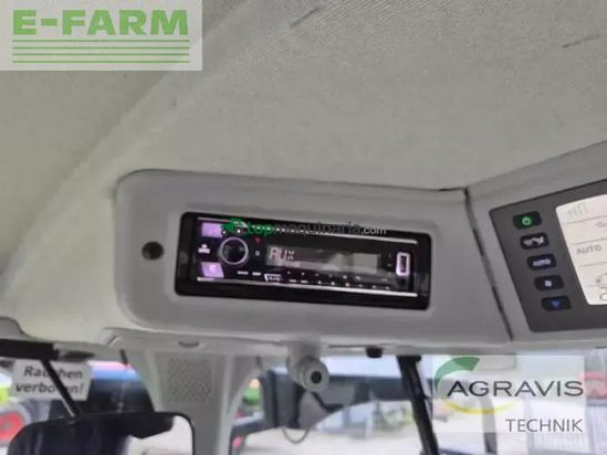 Tractor agrícola - Claas - arion 550 cmatic cebis CMATIC CEBIS