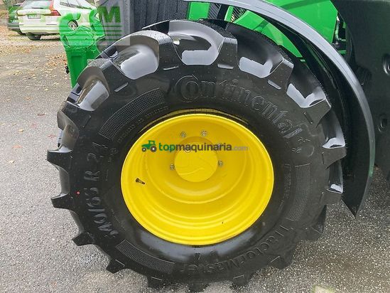 Tractor agrícola - John Deere - 6120m