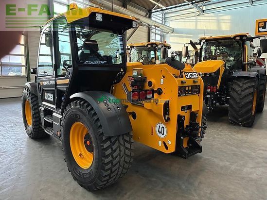 Telescopica - JCB - 542-70 agri super