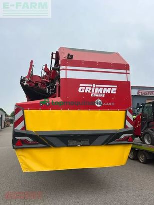 Cosechadora - arrancadora de patata - Grimme - evo 280 clodsep