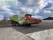 Cosechadora de Cereal - Claas - lexion 760 tt allrad + v1050