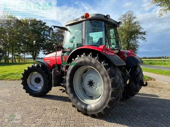 Tractor agrícola - Massey Ferguson - 5470