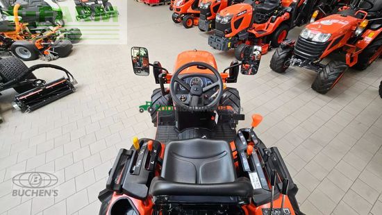 Tractor agrícola - Kubota - b1-181