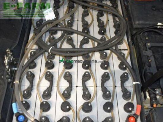 Elevadora - Linde - e 16 c evo 386-02