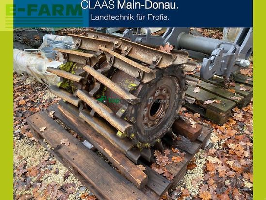 Cosechadora de Cereal - Claas - v 28 max häckslertrommel