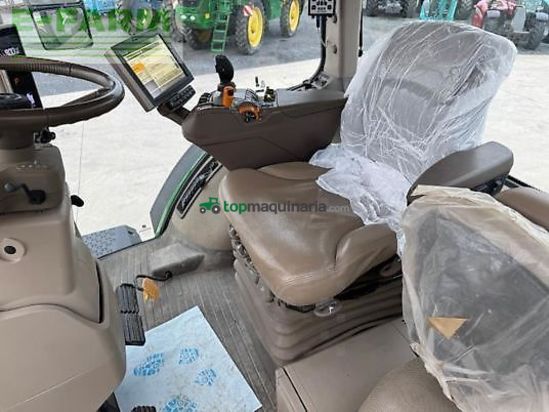 Tractor agrícola - John Deere - 8370r