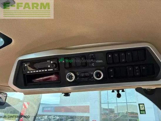 Tractor agrícola - Case IH - puma 200 cvx