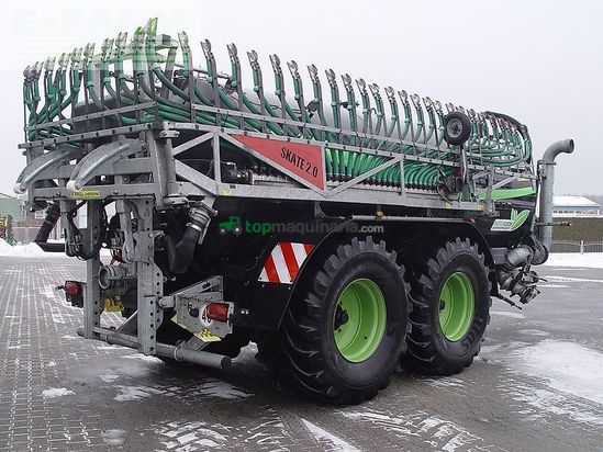 Cuba de purin - Fliegl - vfw 18000 maxx line plus
