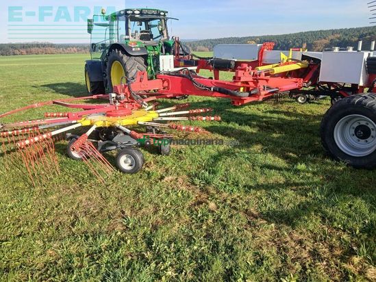 Henificador - Pöttinger - top 1252c s-line