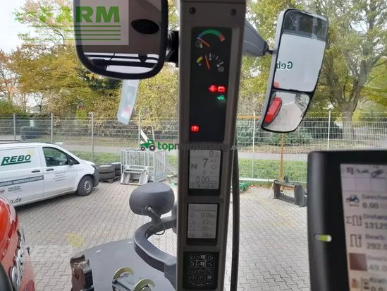 Tractor agrícola - Case IH - puma 165 mc